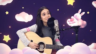 TWINKLE TWINKLE LITTLE STAR - Acoustic Guitar ★ Lullaby Nursery Rhyme Version ★ KIDS MUSIC by Lele