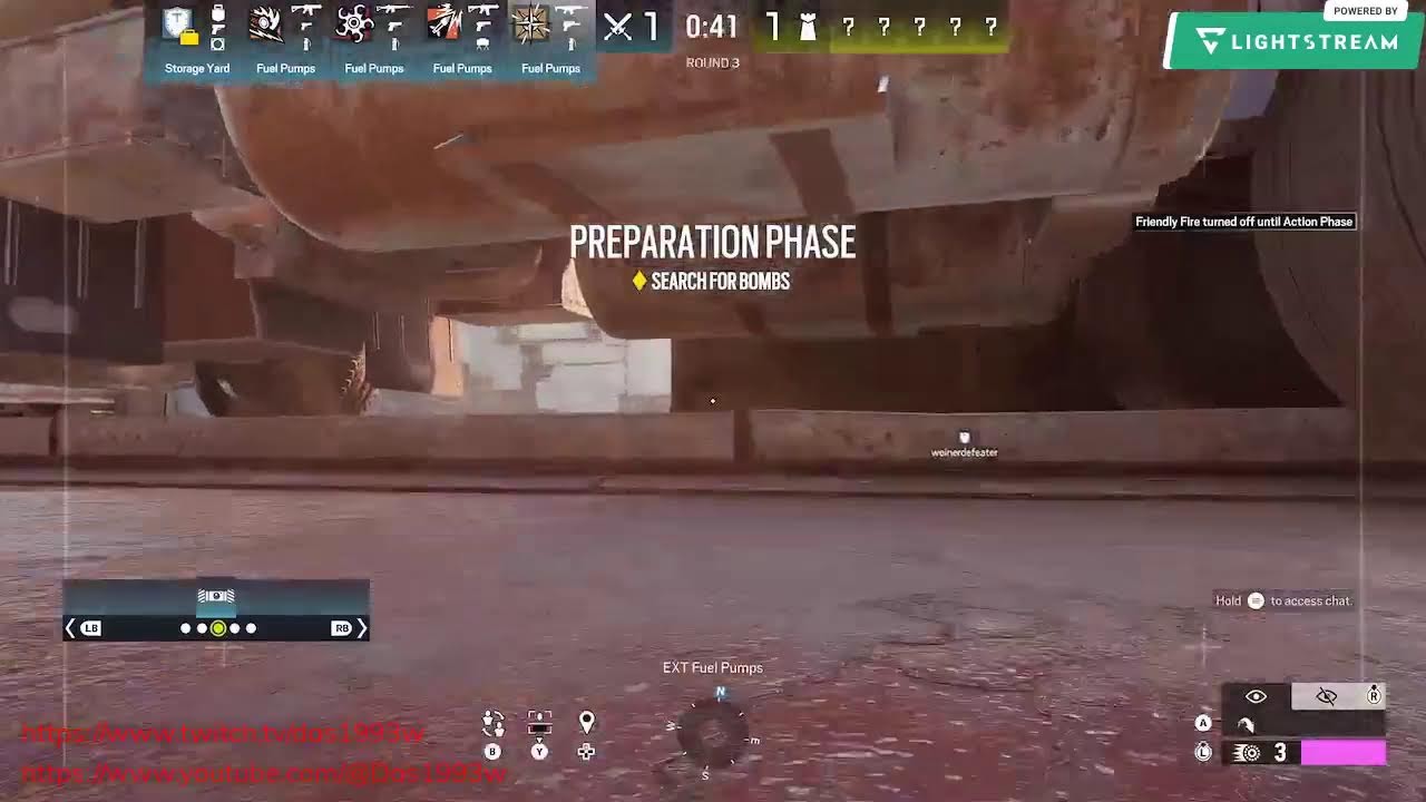 🚨 R6 SIEGE | FOCUSED PLAY | NO RUSH 🧠