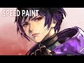 speed paint - Reina 麗奈 TEKKEN
