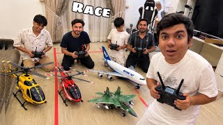 Plan Race Challenge with Friends 😅 who Win 🏆  screenshot 5