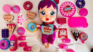 Baby Alive Playset | Satisfying Unboxing Baby Alive Pretend Play Toys Collection | ASMR Video