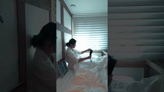 Experience your favorite K-culture at the Korean Hanok Hotel DAAM. #seoulhotel #hanokhotel#seoultrip