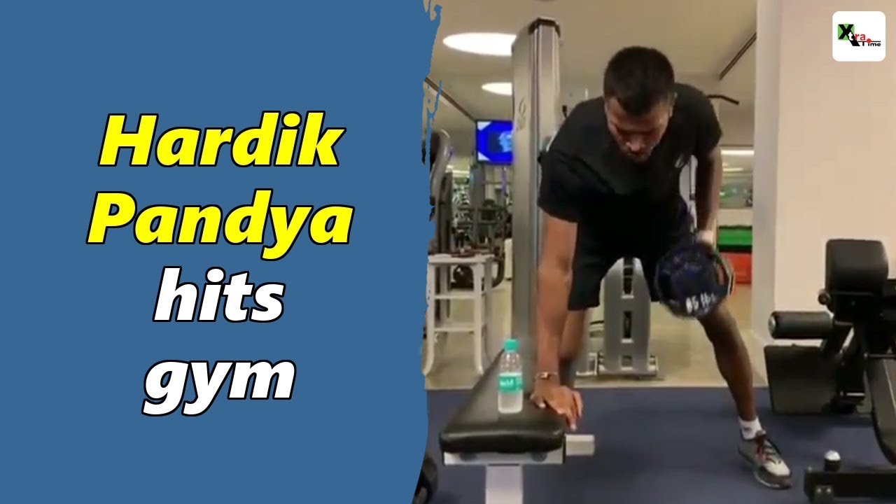 Watch: Hardik Pandya hits gym to be fully fit ahead of the World Cup xtrail courchevel
