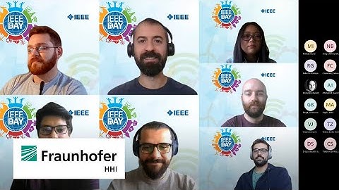 WON celebrates the IEEE day