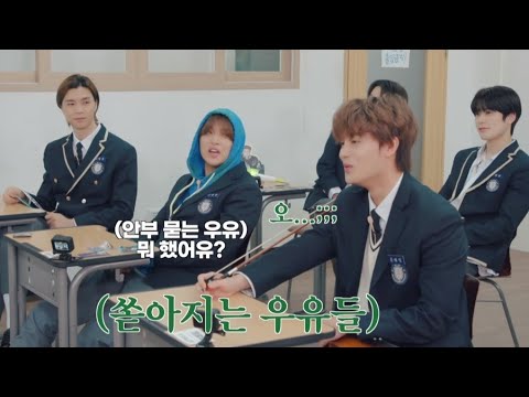 쏟아지는 드립에 버퍼링걸린 문태일
