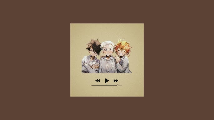 JYPLKCMT The Promised Neverland Gifts for Anime Fans, The Promised  Neverland Wooden Wind Up Music Box, Play Isabella's Lullaby Song in 2023