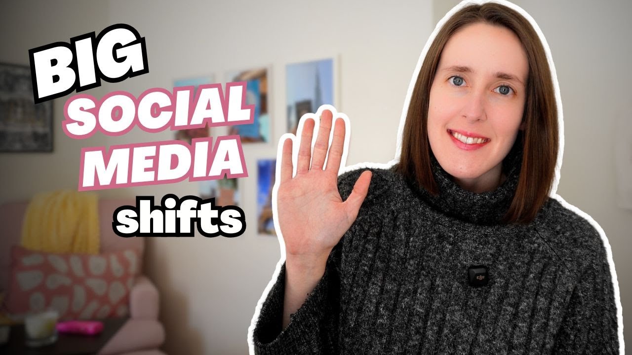 5 Changes to make in your 2026 social media content - YouTube