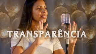 Transparência - Amanda Wanessa (Voz e Piano) #38 chords