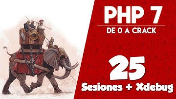 25.-Sesiones II + XDEBUG + VS Code + PHP Debug + Bootstrap 4