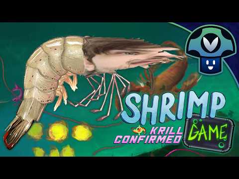 Vinny - SHRIMP GAME: KRILL CONFIRMED thumbnail