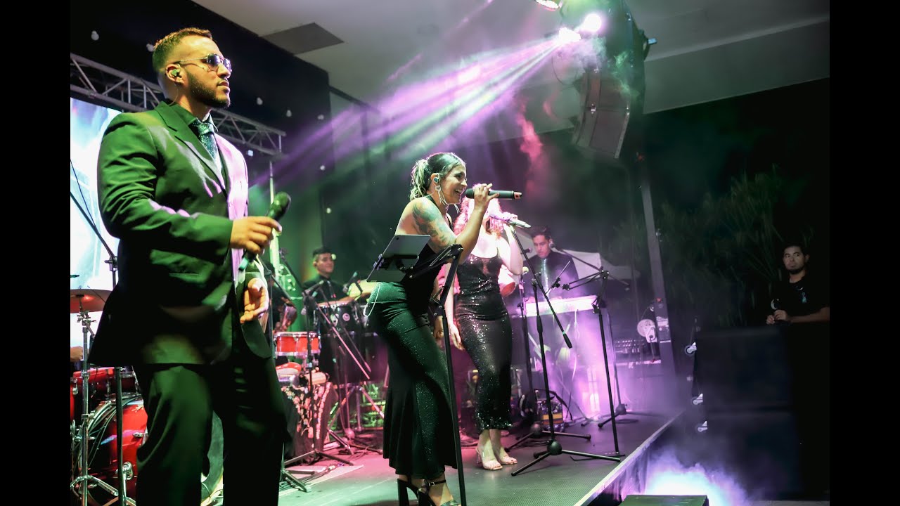 Dream Band - Fiesta de fin de año Club Campestre de Ibagué 2024