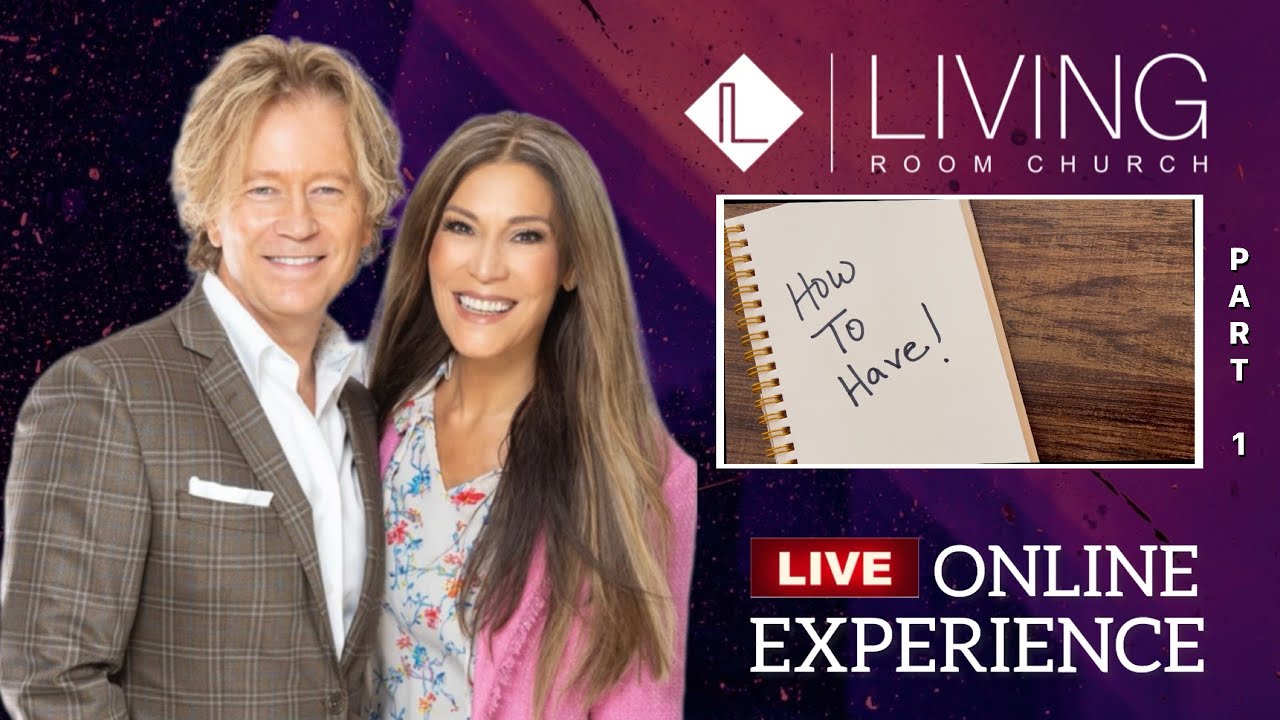 LIVING Room Church FULL SERVICE | 04.06.2024 - 04.07.2024 | STEPHEN MARSHALL