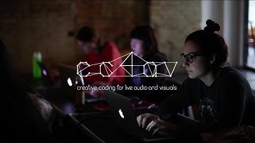 Spatial Design and Visual Performance Workshop by CC4AV at Spektrum Berlin