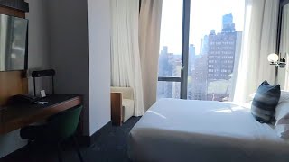 Kimpton Hotel Eventi - Standard Room - Hotel Room Tour
