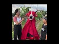 BANTENGAN BEROT JERAPAH MELAHIRKAN BANTENGAN BEROT MERAH