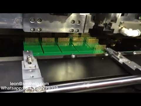 Auto Pin Insertion machine