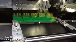 Auto Pin Insertion machine