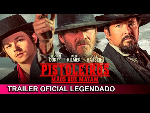 Pistoleiros: Mãos que Matam (2023) Dual Áudio Download