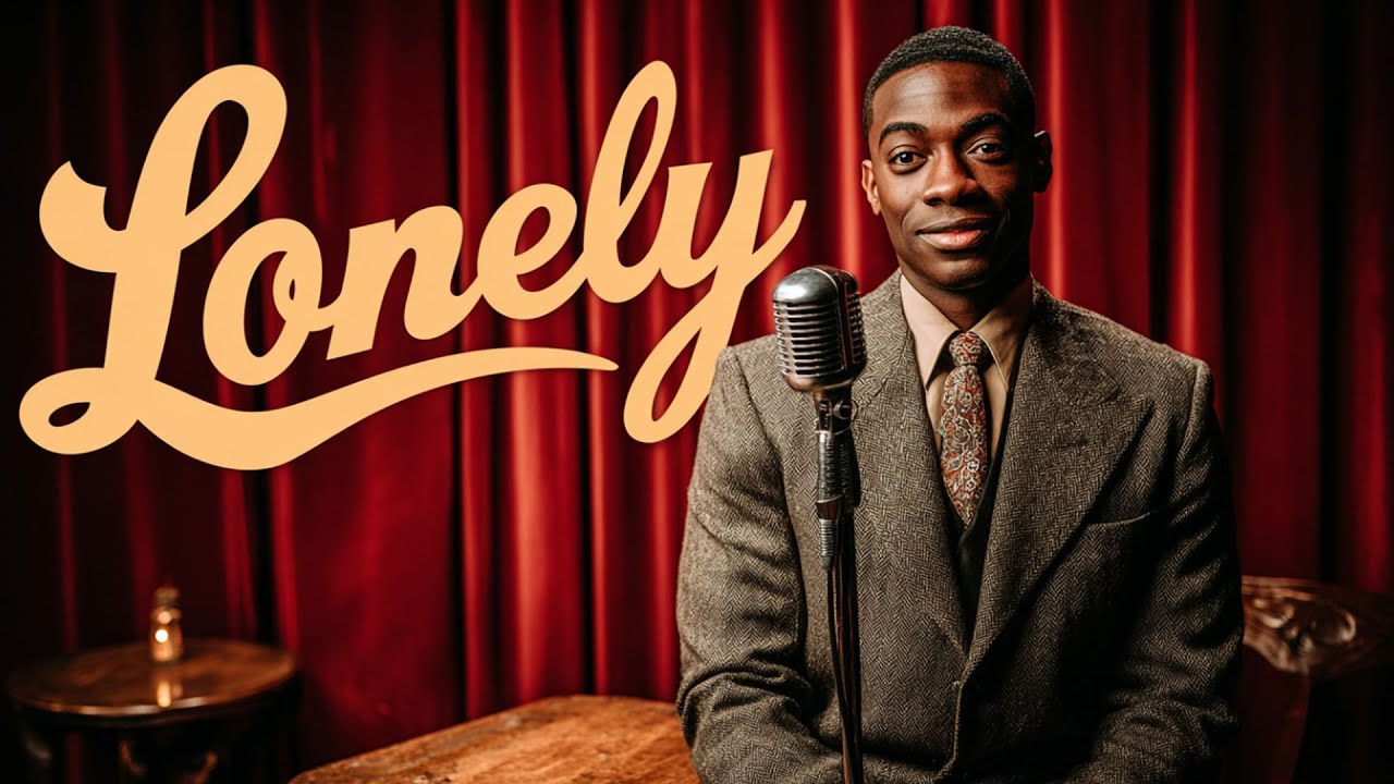 Akon-Lonely(1960's Motown Soul AI Cover)