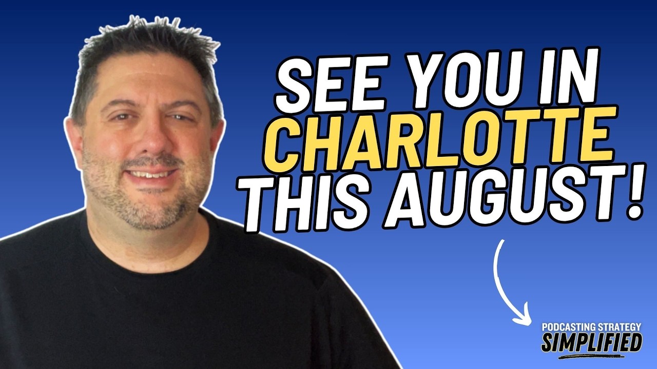 Why Attend the Empowered Podcasting Conference: Insights and Networking for Creators