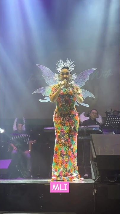 Titi DJ Roasting Krisdayanti : ih KD jadi anggota dewan tp ternyata Top & cm Mimi KD full make up