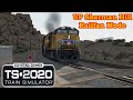 Train Simulator 2020 - Railfan Mode in Cheyenne (Sherman Hill)