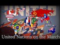 United Nations on the March ~ #song #lyrics