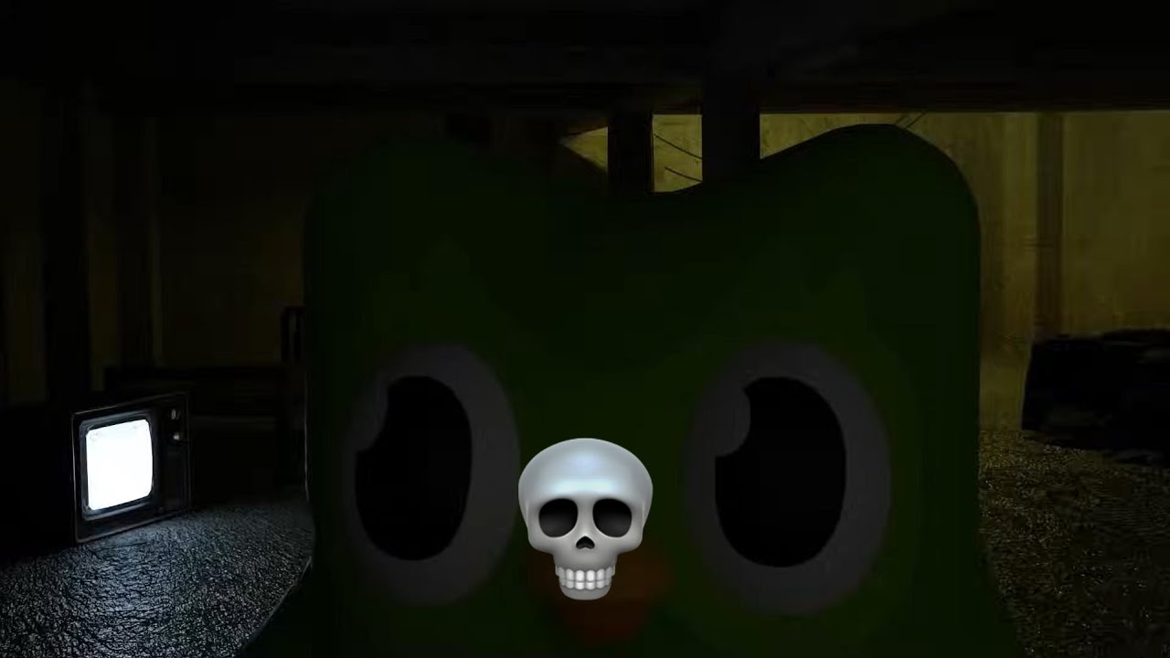 profimangust - DUOLINGO FUNK (slowed)