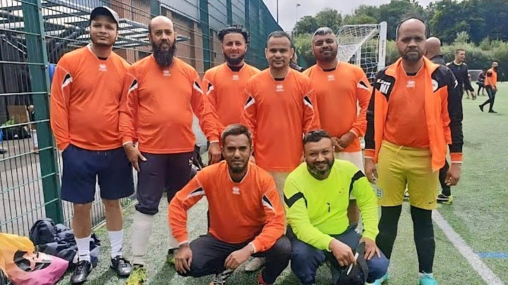 Oldham Bengal vs. Liverpool (Over 40s Accrington Football Tournament) 2023