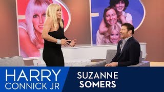 Suzanne Somers on 'Three's Company'