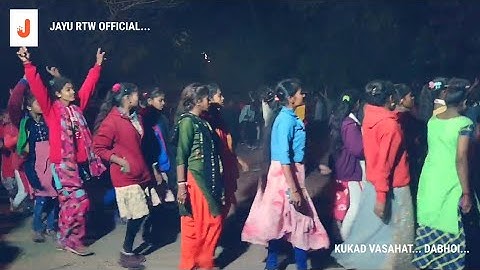 night Dance video \\ Adivasi Dance video 2022 \\ Superhit video \\ Rutvik Rathva New timli song 2022