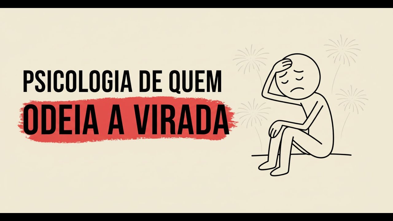 A Psicologia de Quem ODEIA a Virada de Ano (você não está sozinho)