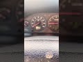 2002 Volvo V70 XC Cross Country Startup And Horn