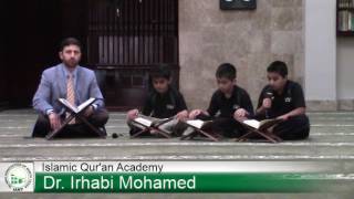 Surah 99 Az Zalzalah