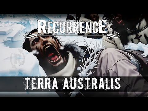 RECURRENCE - Terra Australis (OFFICIAL LYRICS VIDEO AND VISUALIZER)