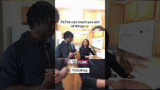 Thank you tik tok 😂 #ectheg #funny #ncat #fyp #youtuber #ytclips #cooking