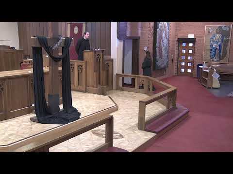 Good Friday and Stations of the Cross (12pm-3pm)