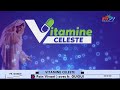 PRIERE DU MATIN  / VITAMINE CELESTE / JESUS JE T AIME ET JE T ADORE