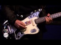 Jagwar Ma performing "Uncertainty" Live on KCRW