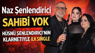 Naz Şenlendirici “Sahibi Yok” Basın Lansmanı - Hüsnü Şenlendirici