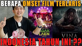 SEGINI OMSET FILM VINA SEBELUM 7 HARI &  FILM LARIS INDONESIA LAINNYA..
