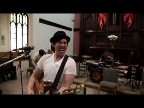 The Family Crest - Brittle Bones (Live Soundcheck)