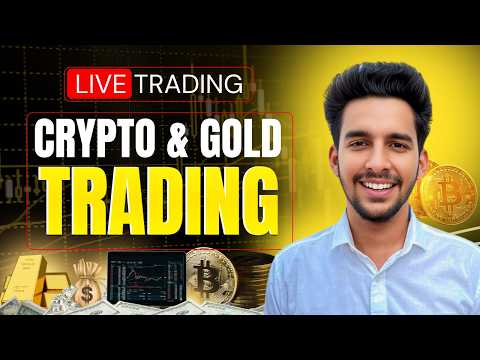 LIVE TRADING BTC GOLD V | 03/06/2026 |#crypto #livetrading #btc #forex #forextrading