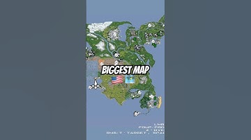 Biggest Map Mod In GTA San Andreas!  #gta  #gtamods #gtasanandreas  #gaming  #gtasamod