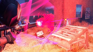 XCOM 2 Chosen hero Weapon- Reaper fix 1