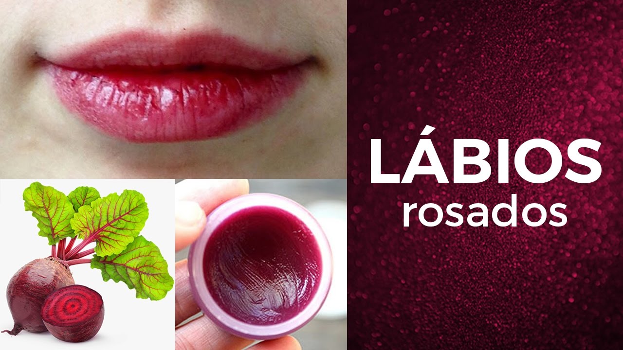 Como Tener Los Labios Rosados Naturalmente Mujeres