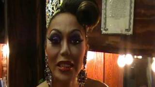 Parliament House Armani Miss Continental 2010 Thanks You