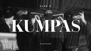 TAGO D - KUMPAS  (OFFICIAL VIDEO) Resimi