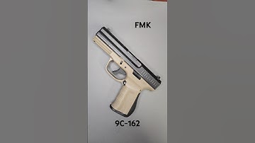 Field strip of the  FMK 9