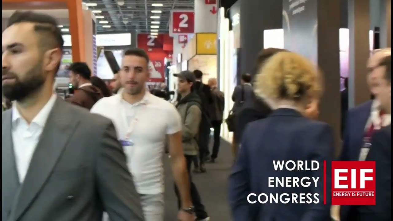 EIF WORLD ENERGY CONGRESS
